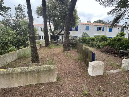 Maison familiale pour 8 avec terrasse, à 300m de la plage - La Guérinière - Photo 18