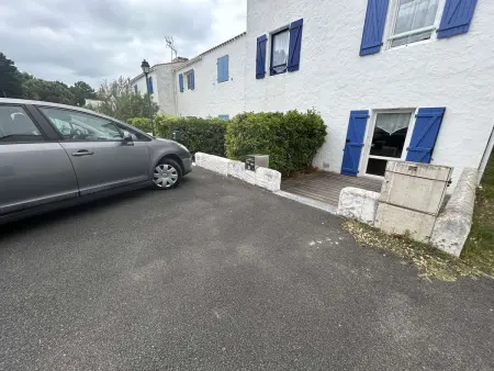 Maison familiale pour 8 avec terrasse, à 300m de la plage - La Guérinière - Photo 19