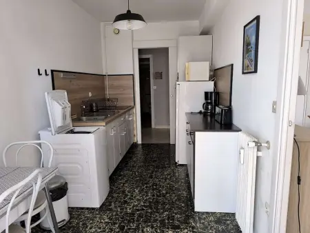 Appartement 2P avec terrasses, parking privé, à 100m des plages - Juan-les-Pins - Photo 3