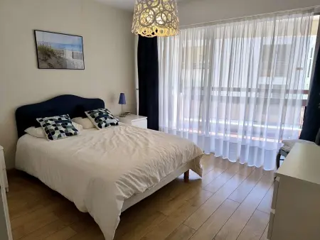 Appartement 2P avec terrasses, parking privé, à 100m des plages - Juan-les-Pins - Photo 5