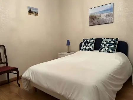 Appartement 2P avec terrasses, parking privé, à 100m des plages - Juan-les-Pins - Photo 7