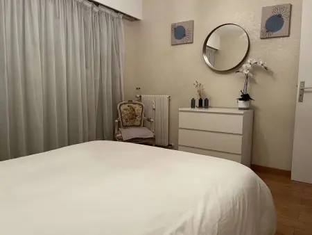 Appartement 2P avec terrasses, parking privé, à 100m des plages - Juan-les-Pins - Photo 8