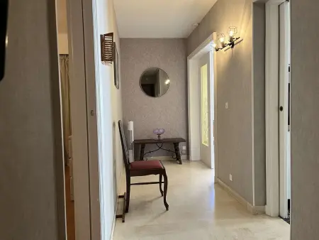 Appartement 2P avec terrasses, parking privé, à 100m des plages - Juan-les-Pins - Photo 10