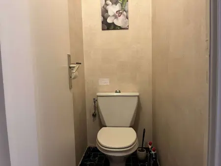 Appartement 2P avec terrasses, parking privé, à 100m des plages - Juan-les-Pins - Photo 14