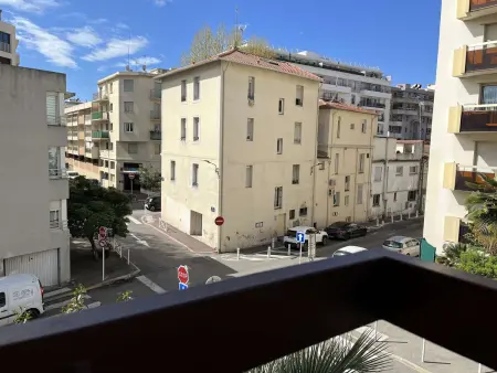 Appartement 2P avec terrasses, parking privé, à 100m des plages - Juan-les-Pins - Photo 18