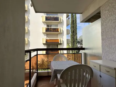 Appartement 2P avec terrasses, parking privé, à 100m des plages - Juan-les-Pins - Photo 19