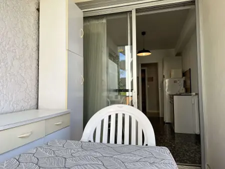 Appartement 2P avec terrasses, parking privé, à 100m des plages - Juan-les-Pins - Photo 20