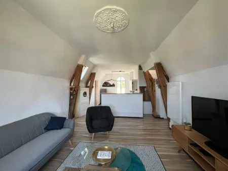 Appartement T3 Lumineux - Parking Privé - Proche Centre et Plages d'Arcachon - Photo 2