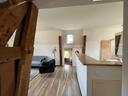 Appartement T3 Lumineux - Parking Privé - Proche Centre et Plages d'Arcachon - Photo 6