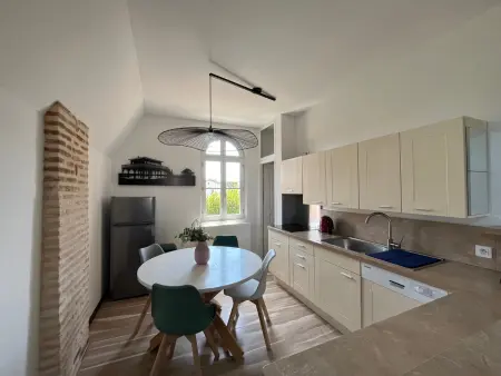 Appartement T3 Lumineux - Parking Privé - Proche Centre et Plages d'Arcachon - Photo 8