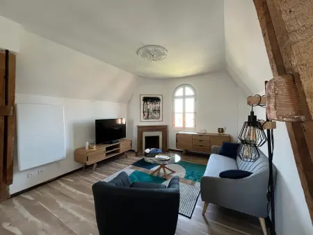 Appartement T3 Lumineux - Parking Privé - Proche Centre et Plages d'Arcachon - Photo 9