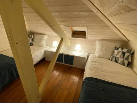 Appartement T3 Lumineux - Parking Privé - Proche Centre et Plages d'Arcachon - Photo 18