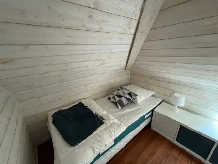 Appartement T3 Lumineux - Parking Privé - Proche Centre et Plages d'Arcachon - Photo 21