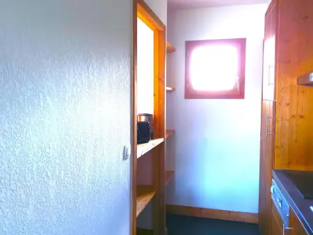 Arc 1600: Appartement 3 pièces, 8 personnes, piscine, parking - Photo 5