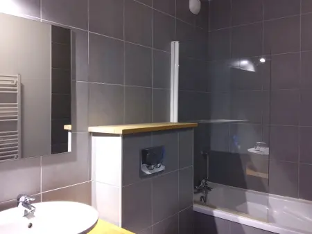 Arc 1600: Appartement 3 pièces, 8 personnes, piscine, parking - Photo 6