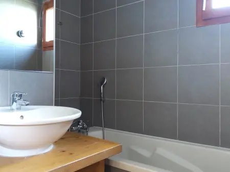 Arc 1600: Appartement 3 pièces, 8 personnes, piscine, parking - Photo 7