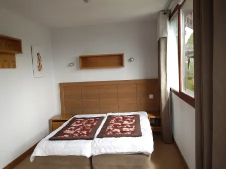 Arc 1600: Appartement 3 pièces, 8 personnes, piscine, parking - Photo 8