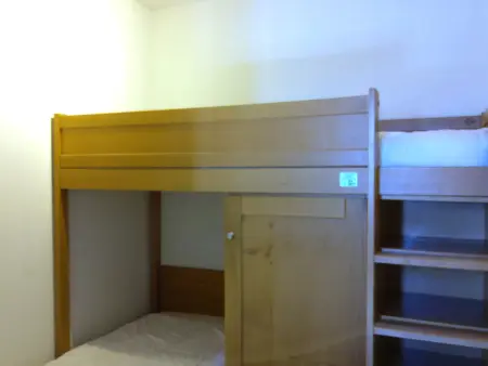 Arc 1600: Appartement 3 pièces, 8 personnes, piscine, parking - Photo 9