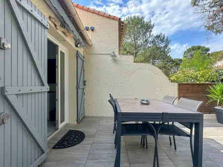 Charmante maison 4 pers, terrasse, parking, animaux admis, WiFi - Photo 2