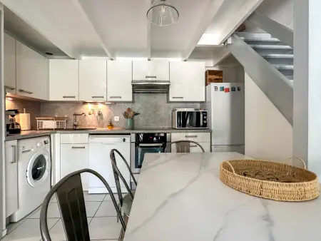 Charmante maison 4 pers, terrasse, parking, animaux admis, WiFi - Photo 5