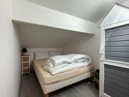 Charmante maison 4 pers, terrasse, parking, animaux admis, WiFi - Photo 10