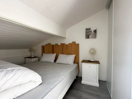 Charmante maison 4 pers, terrasse, parking, animaux admis, WiFi - Photo 11