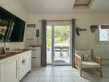 Charmante maison 4 pers, terrasse, parking, animaux admis, WiFi - Photo 14