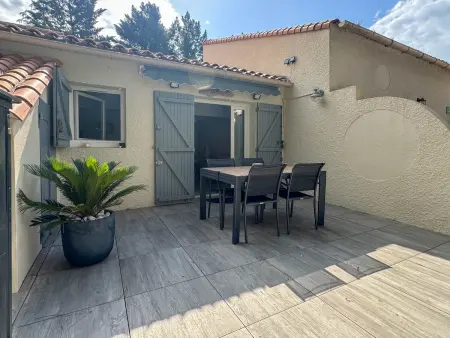Charmante maison 4 pers, terrasse, parking, animaux admis, WiFi - Photo 15