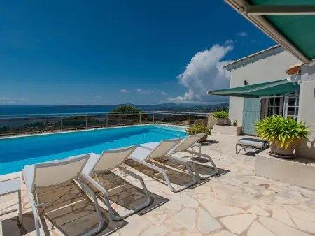 Lessix 8, Villa de luxe avec piscine chauffée et vue mer - Photo 2