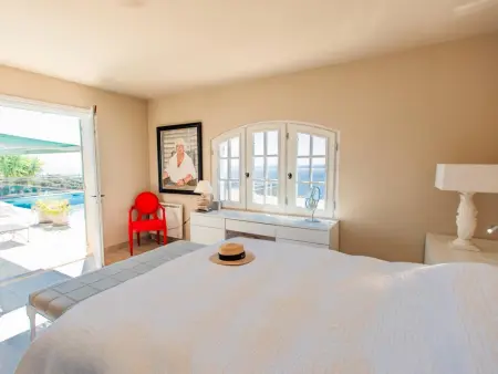 Lessix 8, Villa de luxe avec piscine chauffée et vue mer - Photo 5