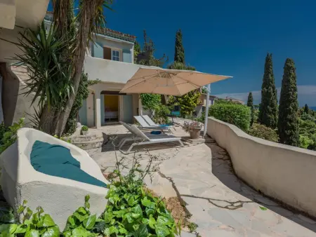 Lessix 8, Villa de luxe avec piscine chauffée et vue mer - Photo 13