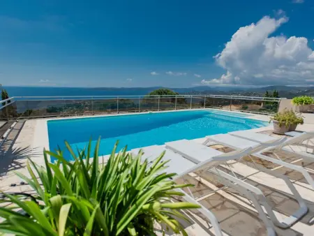 Lessix 8, Villa de luxe avec piscine chauffée et vue mer - Photo 36