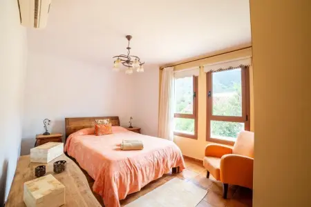 Las Salineras, Villa à Tenerife avec piscine et vue mer - Photo 4