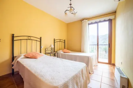 Las Salineras, Villa à Tenerife avec piscine et vue mer - Photo 5