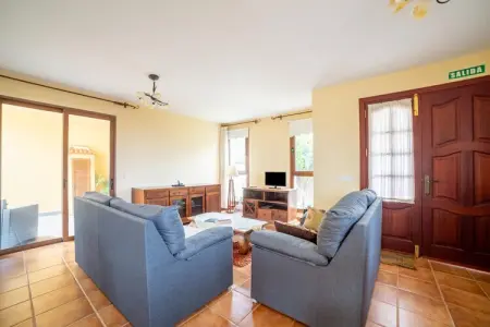 Las Salineras, Villa à Tenerife avec piscine et vue mer - Photo 12