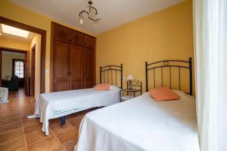 Las Salineras, Villa à Tenerife avec piscine et vue mer - Photo 17
