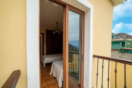 Las Salineras, Villa à Tenerife avec piscine et vue mer - Photo 20