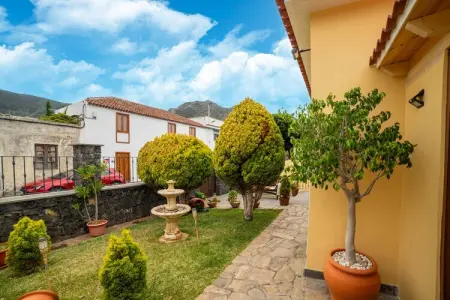 Las Salineras, Villa à Tenerife avec piscine et vue mer - Photo 27