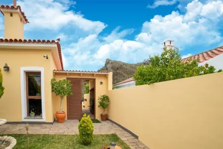 Las Salineras, Villa à Tenerife avec piscine et vue mer - Photo 28