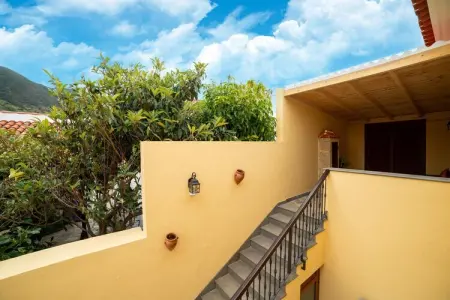 Las Salineras, Villa à Tenerife avec piscine et vue mer - Photo 30