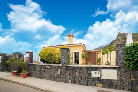 Las Salineras, Villa à Tenerife avec piscine et vue mer - Photo 33