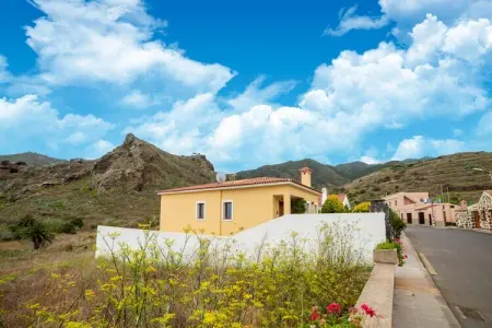 Las Salineras, Villa à Tenerife avec piscine et vue mer - Photo 34