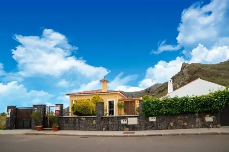 Las Salineras, Villa à Tenerife avec piscine et vue mer - Photo 35