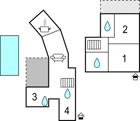 Maison 8 personnes à Crklada - Photo 34