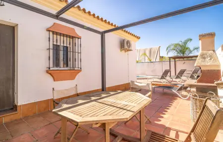 Maison 6 personnes à Chiclana de la Fronter - Photo 1