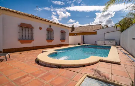 Maison 6 personnes à Chiclana de la Fronter - Photo 4