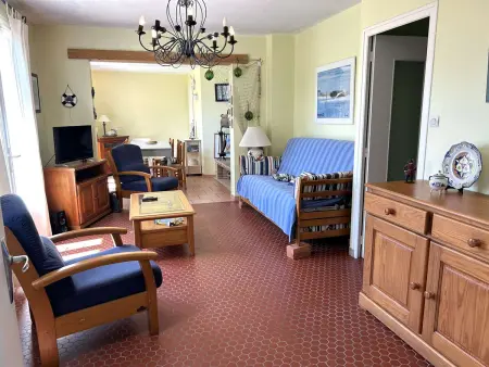Maison indépendante 6 pers. avec terrasse, barbecue et parking, à 6 km de la plage - Photo 1