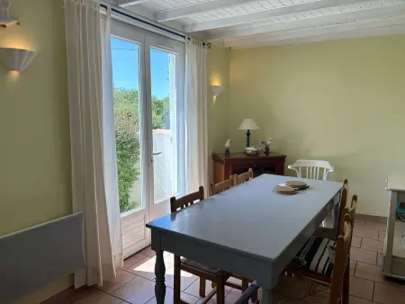 Maison indépendante 6 pers. avec terrasse, barbecue et parking, à 6 km de la plage - Photo 2