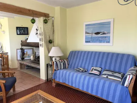 Maison indépendante 6 pers. avec terrasse, barbecue et parking, à 6 km de la plage - Photo 3