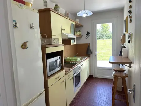 Maison indépendante 6 pers. avec terrasse, barbecue et parking, à 6 km de la plage - Photo 5